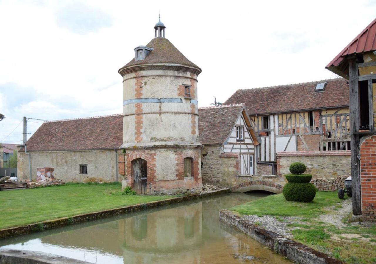Bed & Breakfast Domaine De La Cote Aux Chats