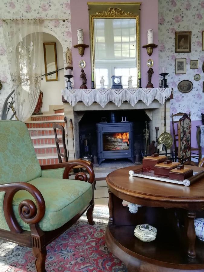 Domaine De La Cote Aux Chats Bed & Breakfast