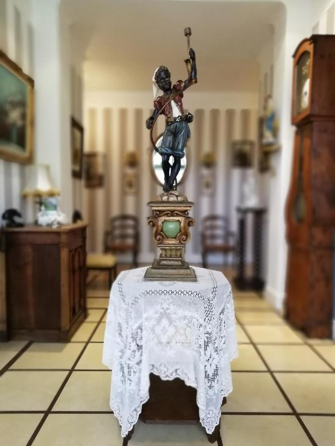 Bed & Breakfast Domaine De La Cote Aux Chats Montieramey