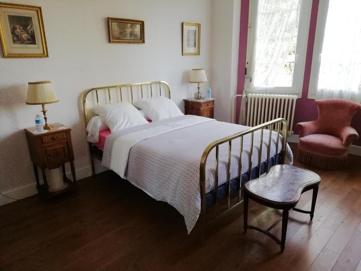 Bed & Breakfast Domaine De La Cote Aux Chats Montieramey