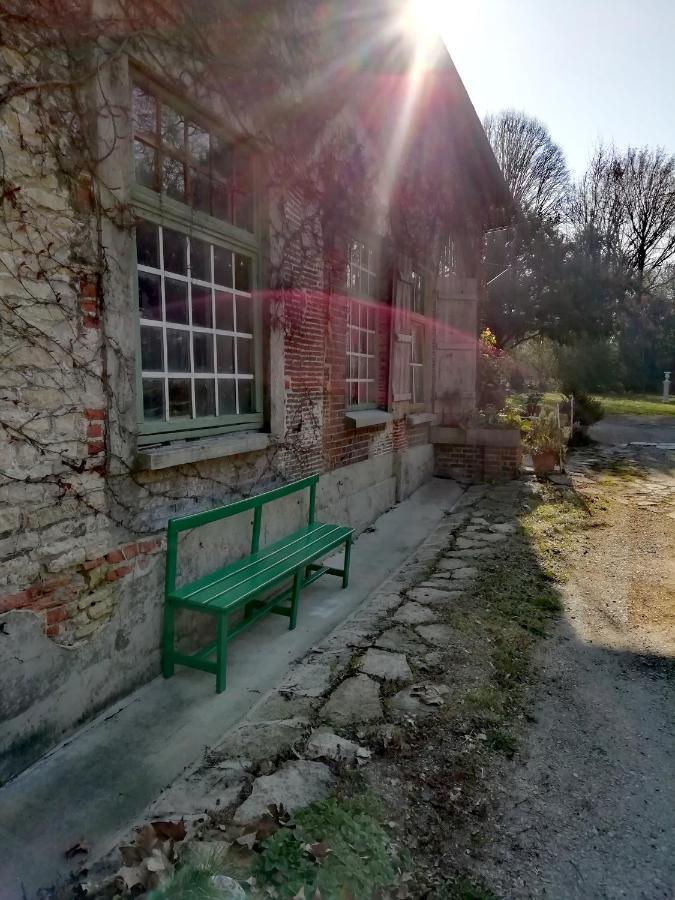 Domaine De La Cote Aux Chats Bed & Breakfast Montieramey